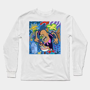 Morning Delights Long Sleeve T-Shirt